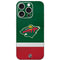 NHL Minnesota Wild Jersey iPhone 16 Pro Skin